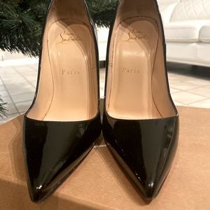 Christian Loubotin So Kate stiletto